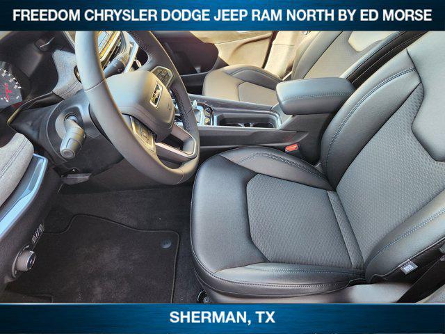 new 2026 Jeep Compass car, priced at $31,415