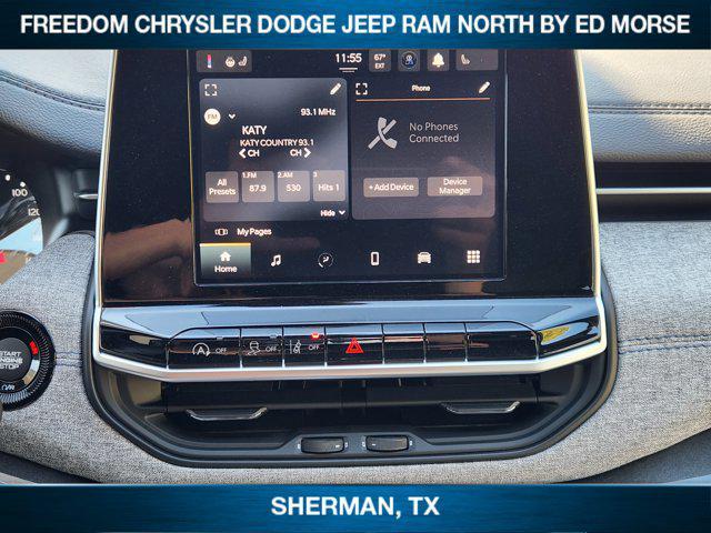 new 2026 Jeep Compass car, priced at $31,415