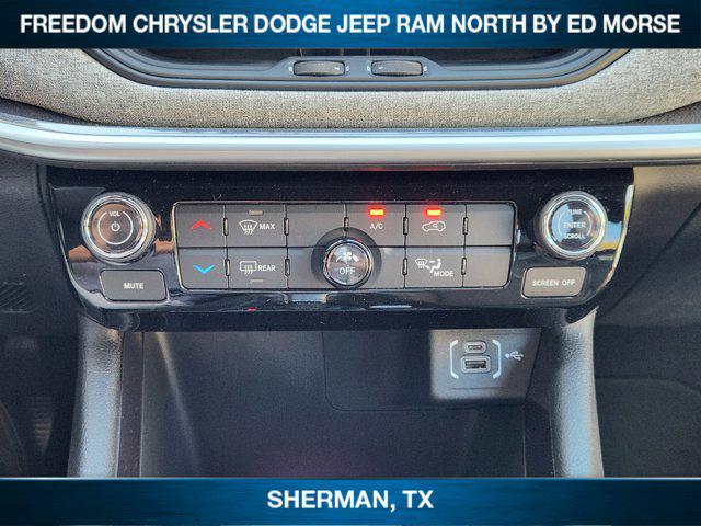 new 2026 Jeep Compass car, priced at $31,415