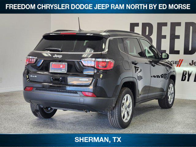 new 2026 Jeep Compass car, priced at $31,415