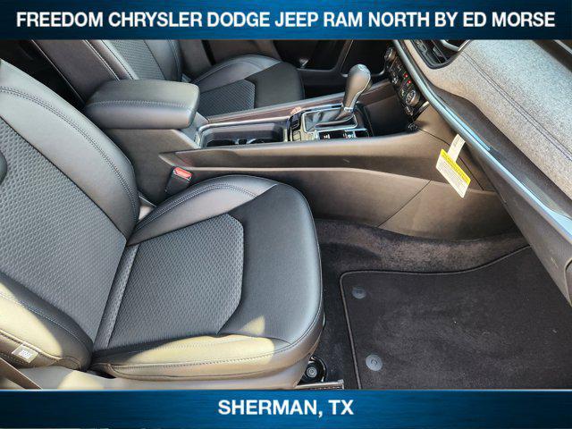 new 2026 Jeep Compass car, priced at $31,415