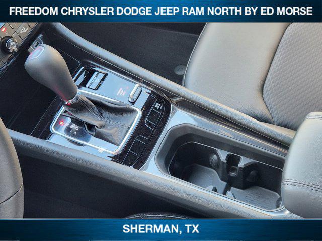 new 2026 Jeep Compass car, priced at $31,415