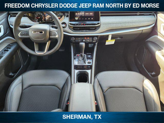 new 2026 Jeep Compass car, priced at $31,415