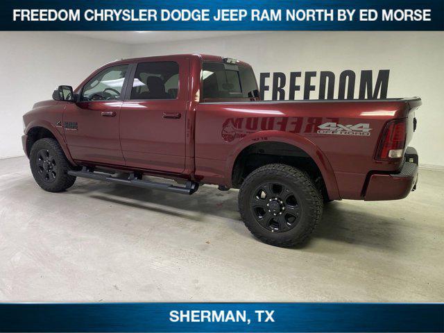 used 2017 Ram 2500 car, priced at $36,998