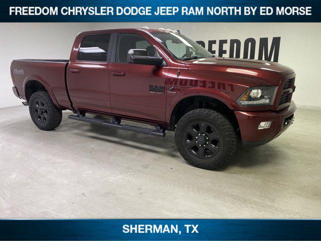 used 2017 Ram 2500 car, priced at $36,998