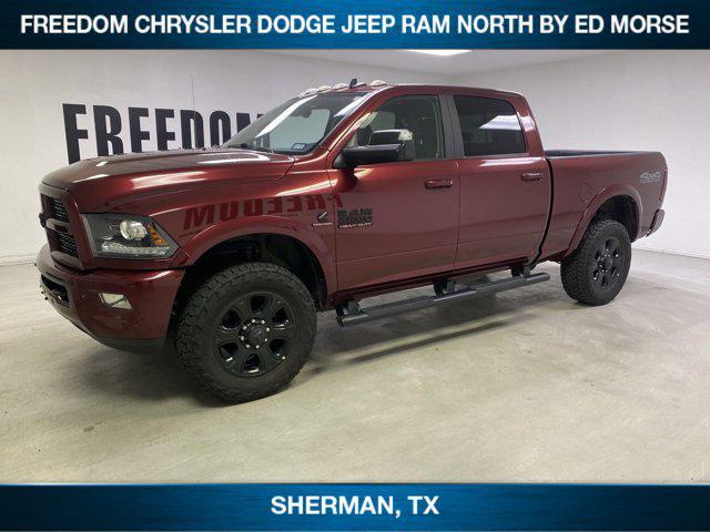 used 2017 Ram 2500 car, priced at $36,998