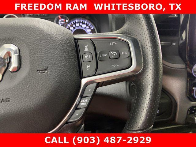 new 2025 Ram 2500 car, priced at $63,949