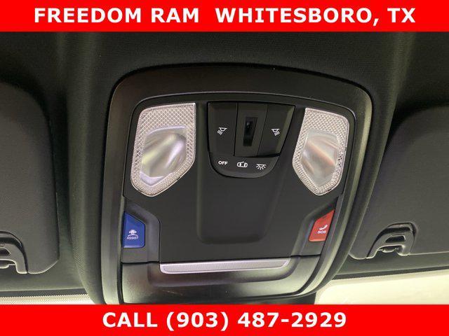 new 2025 Ram 2500 car, priced at $63,949
