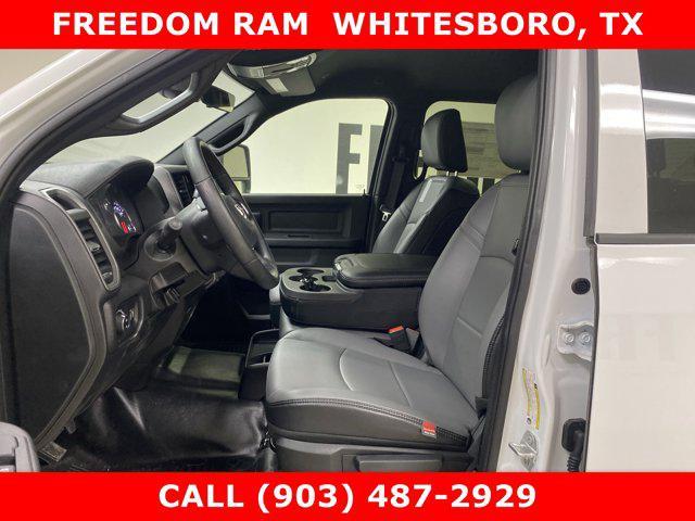 new 2025 Ram 2500 car, priced at $63,949