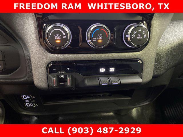 new 2025 Ram 2500 car, priced at $63,949