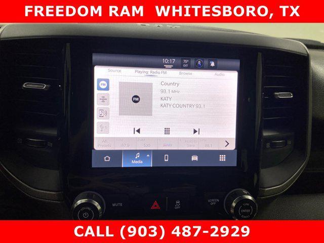 new 2025 Ram 2500 car, priced at $63,949