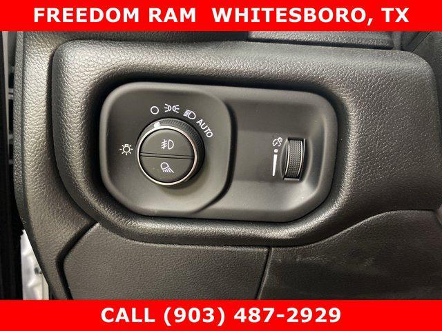new 2025 Ram 2500 car, priced at $63,949