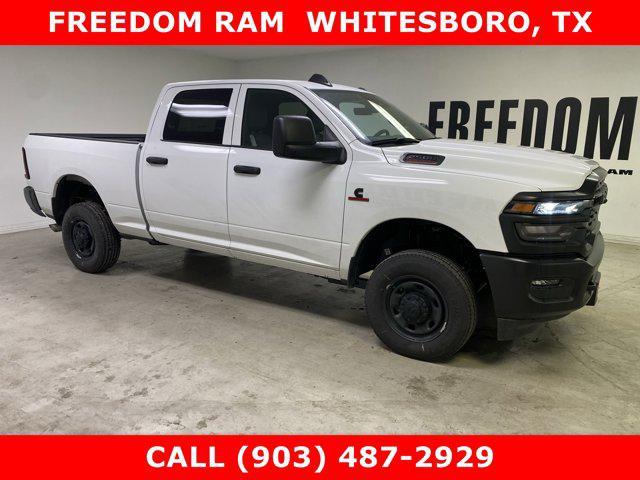 new 2025 Ram 2500 car, priced at $63,949