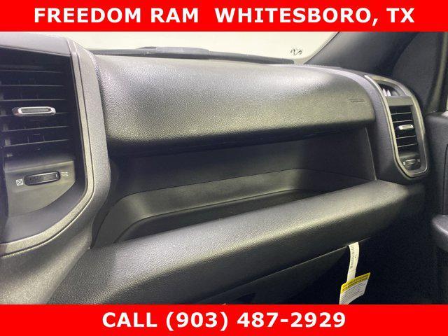new 2025 Ram 2500 car, priced at $63,949