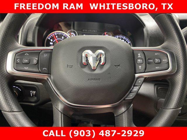 new 2025 Ram 2500 car, priced at $63,949