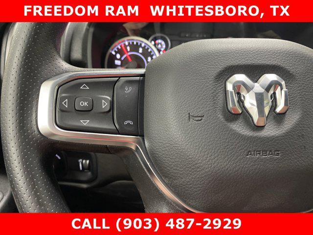 new 2025 Ram 2500 car, priced at $63,949