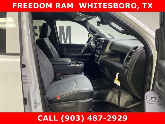 new 2025 Ram 2500 car, priced at $63,949