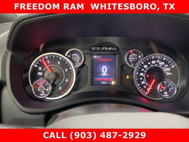 new 2025 Ram 2500 car, priced at $63,949