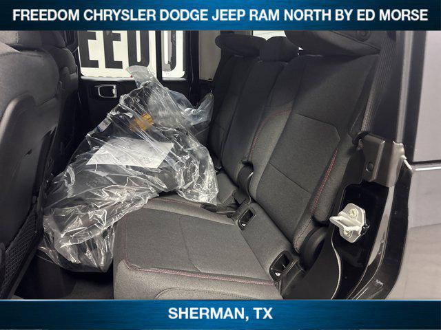 new 2025 Jeep Gladiator car, priced at $48,481