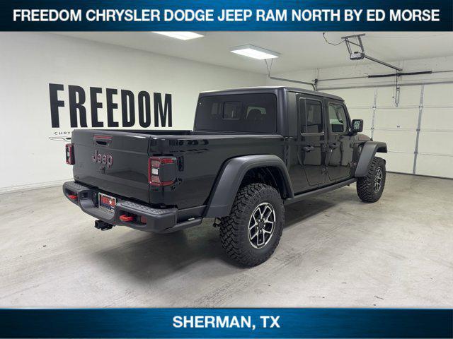 new 2025 Jeep Gladiator car, priced at $48,481