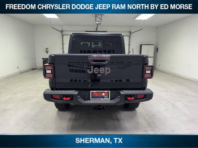 new 2025 Jeep Gladiator car, priced at $48,481