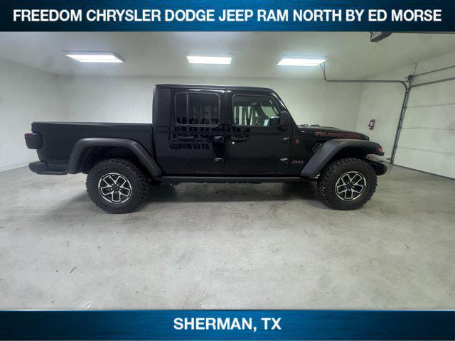 new 2025 Jeep Gladiator car, priced at $48,481