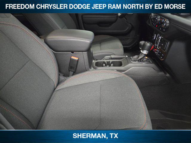 new 2025 Jeep Gladiator car, priced at $47,273