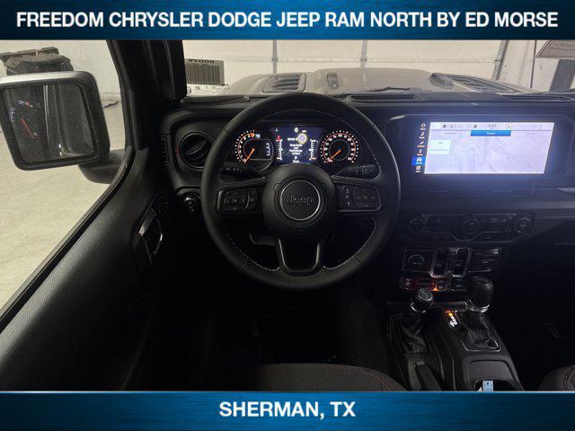 new 2025 Jeep Gladiator car, priced at $48,481