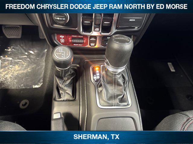 new 2025 Jeep Gladiator car, priced at $48,481