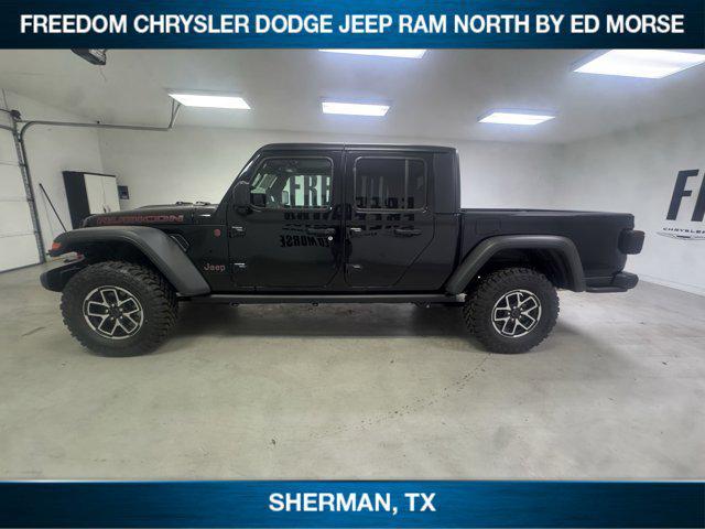 new 2025 Jeep Gladiator car, priced at $48,481