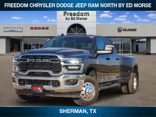 new 2026 Ram 3500 car, priced at $73,470