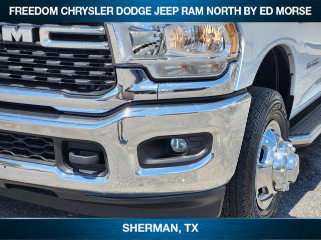 used 2024 Ram 3500 car, priced at $55,969