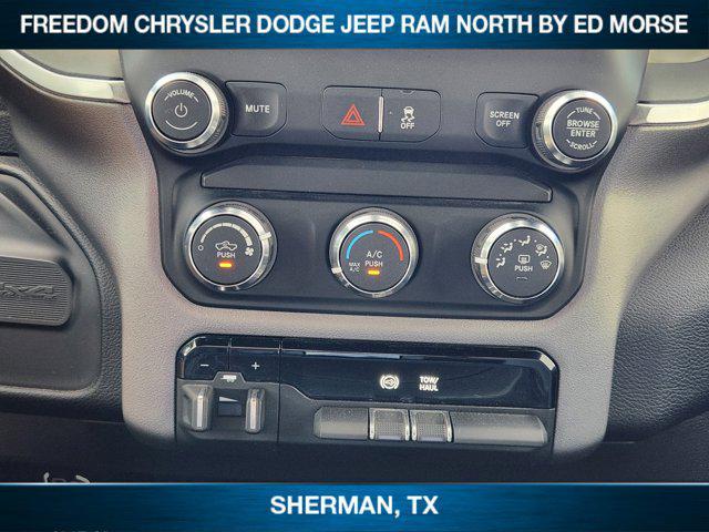 used 2024 Ram 3500 car, priced at $55,969