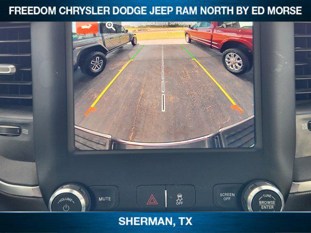 used 2024 Ram 3500 car, priced at $55,969