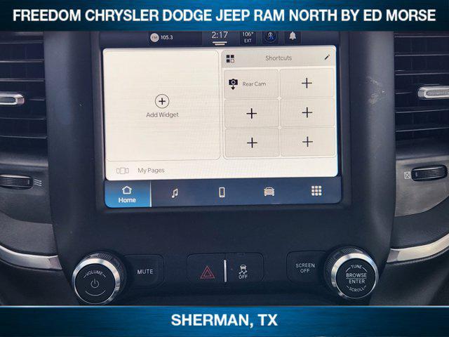 used 2024 Ram 3500 car, priced at $55,969