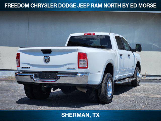 used 2024 Ram 3500 car, priced at $55,969