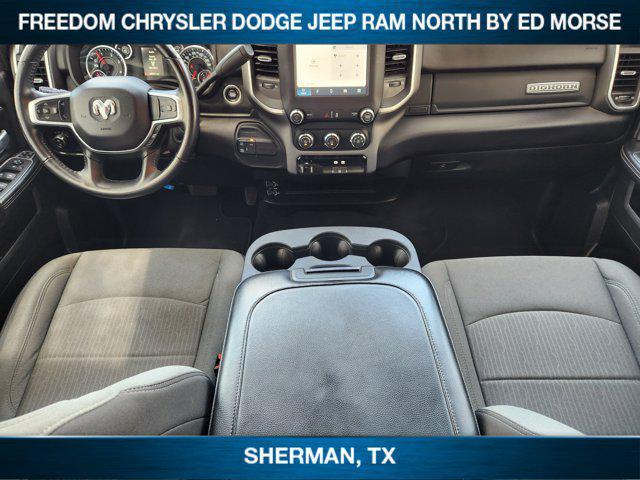 used 2024 Ram 3500 car, priced at $55,969