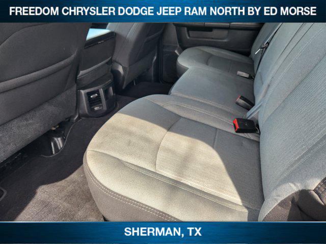 used 2024 Ram 3500 car, priced at $55,969