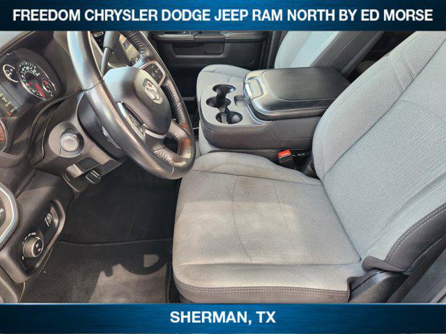 used 2024 Ram 3500 car, priced at $55,969