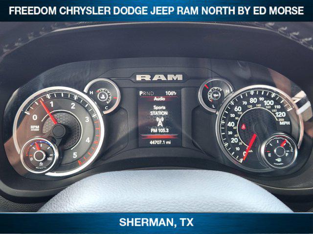 used 2024 Ram 3500 car, priced at $55,969