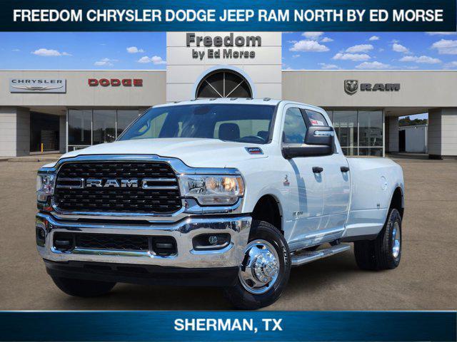 used 2024 Ram 3500 car, priced at $55,969