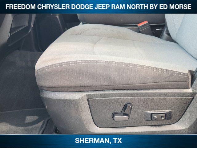 used 2024 Ram 3500 car, priced at $55,969