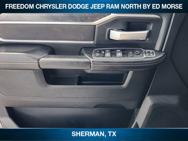 used 2024 Ram 3500 car, priced at $55,969