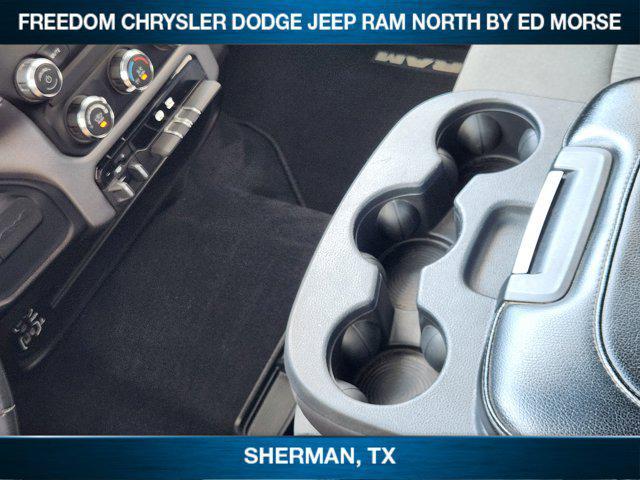 used 2024 Ram 3500 car, priced at $55,969