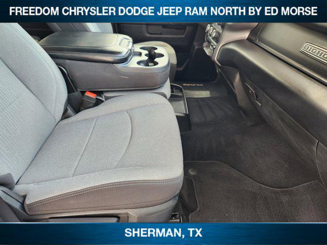 used 2024 Ram 3500 car, priced at $55,969
