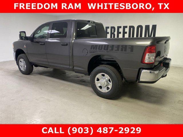 new 2024 Ram 2500 car, priced at $60,002