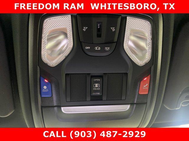 new 2024 Ram 2500 car, priced at $60,002