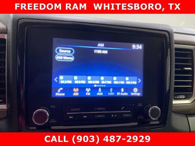 used 2022 Nissan Frontier car, priced at $26,094