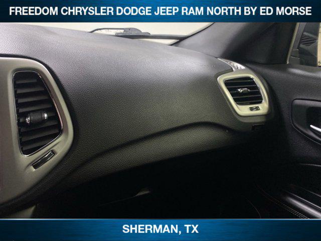 used 2021 Jeep Compass car, priced at $17,899