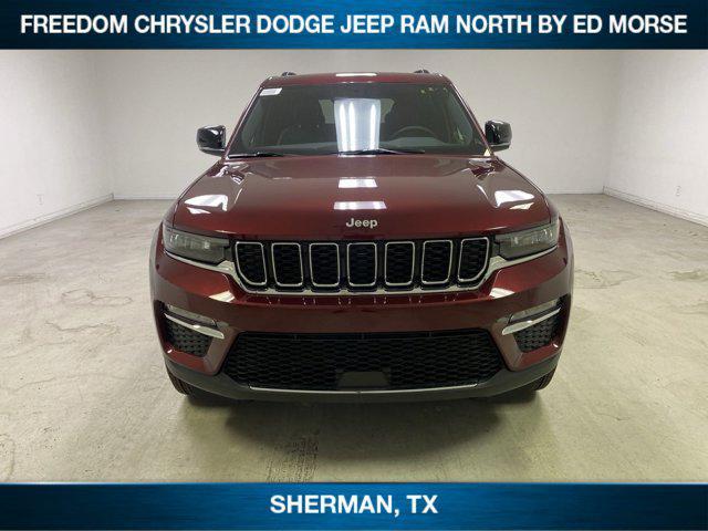 new 2024 Jeep Grand Cherokee car, priced at $39,842